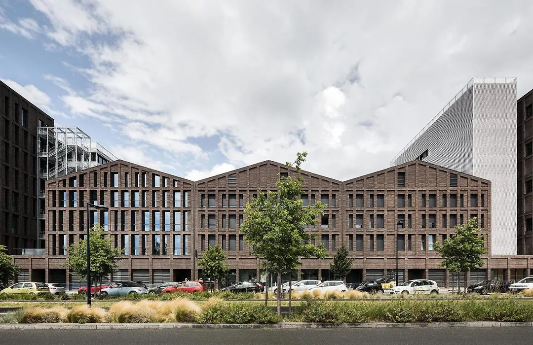 Montempo Appart'Hotel Bordeaux Centre - Bassins A Flot-1