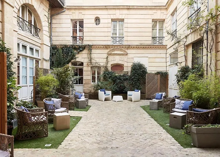 L'Apparthotel Particulier Burdeos